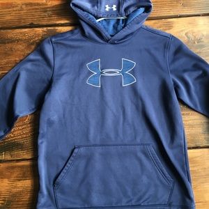 Under armour boys sweater